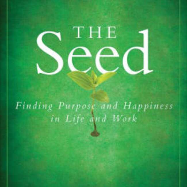 The Seed-Finding Purpose Book