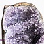 Amethyst Druzy Cut Base - Small Free Form Rough Raw Natural