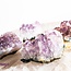 Amethyst Cluster Druzy Medium- Rough Raw Natural