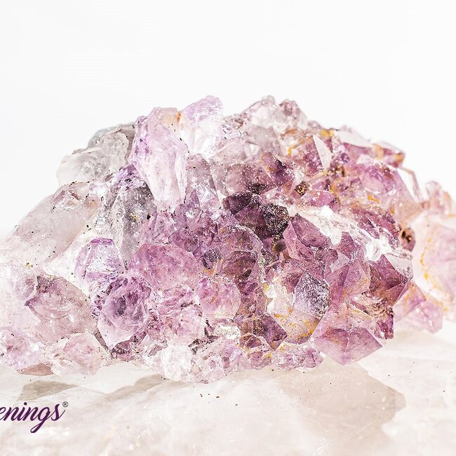 Amethyst Cluster Druzy Medium - Rough Raw Natural