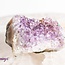 Amethyst Cluster Druzy Medium- Rough Raw Natural