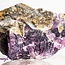 Chevron (Dream) Amethyst Large - Rough Raw Natural