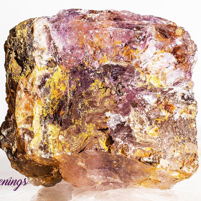 Amethyst Rough Raw Natural- XL