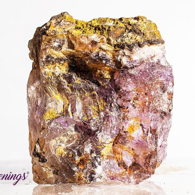 Amethyst Rough Raw Natural- XL