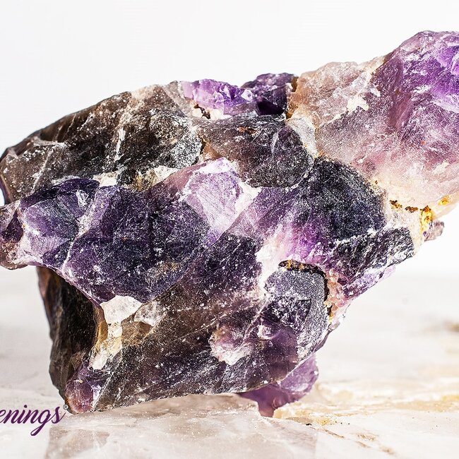 Amethyst - Rough Raw Natural