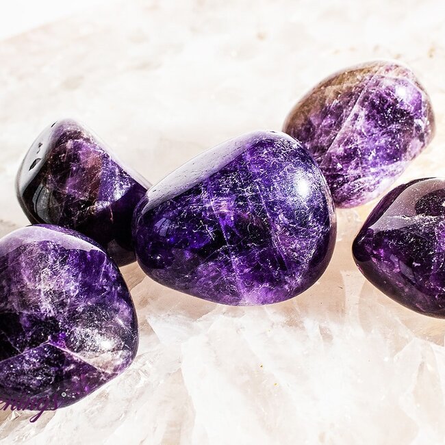 Amethyst XXL - Tumbled