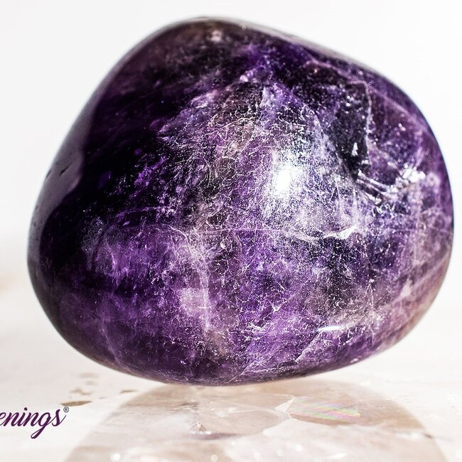 Amethyst XXL - Tumbled