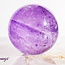 Lilac Lavender Amethyst Sphere Orb - 30-35mm