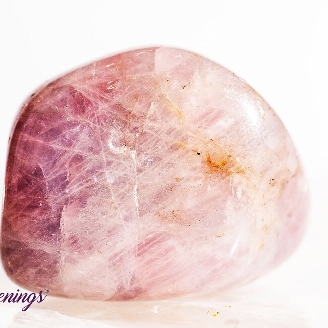 Pink Amethyst - Tumbled Large