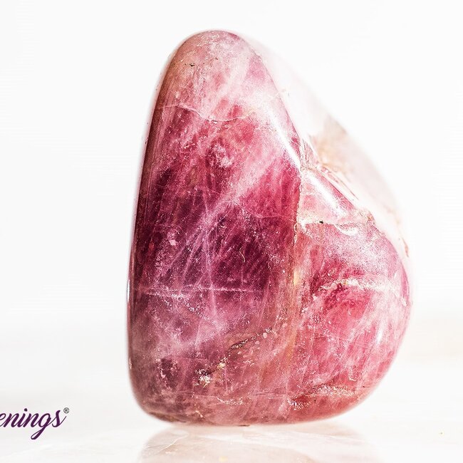 Pink Amethyst - Tumbled Large