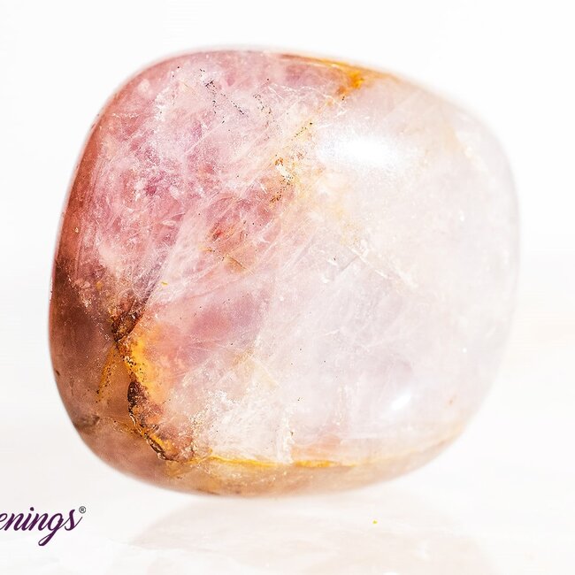 Pink Amethyst - Tumbled Large