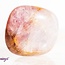 Pink Amethyst - Tumbled Large