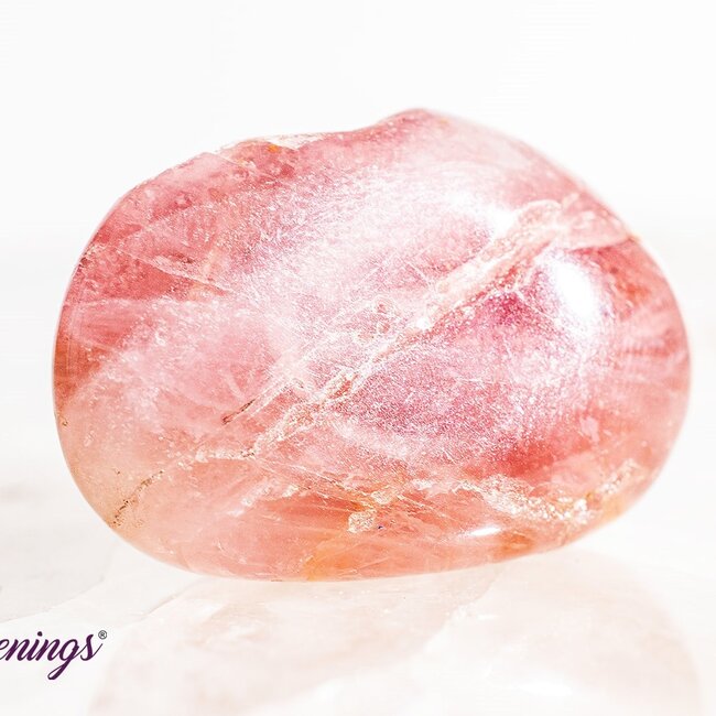 Pink Amethyst - Tumbled Large