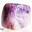 Chevron (Dream) Amethyst Cubes 1" Block