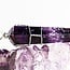 Amethyst Pendants - Wire Wrapped Faceted Points