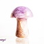 Amethyst Mushrooms - Mini