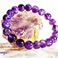 Amethyst Bracelet- 10mm