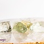 Prasiolite (Clear Green Amethyst) - Rough Raw Natural