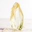 Prasiolite (Clear Green Amethyst) - Rough Raw Natural
