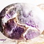 Amethyst Palm Pillow Pocket Stone