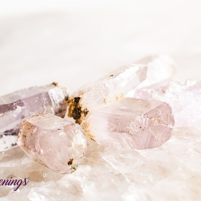 Vera Cruz Amethyst - Point Rough Raw Natural