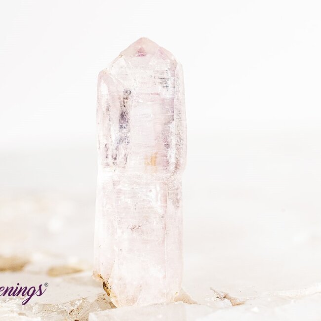 Vera Cruz Amethyst - Point Rough Raw Natural