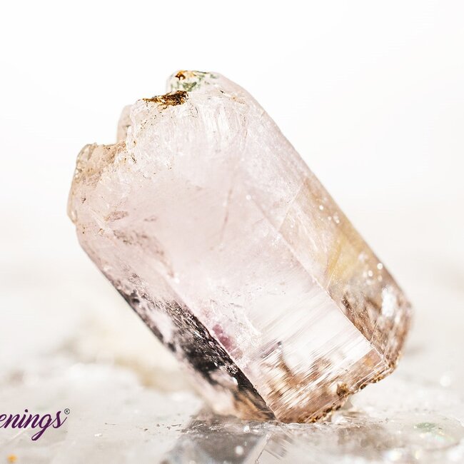 Vera Cruz Amethyst - Point Rough Raw Natural