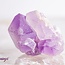 Amethyst Flower Points - Cluster Small Rough Raw Natural