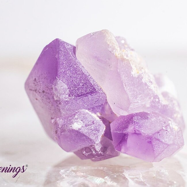 Amethyst Flower Point-Cluster Small