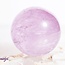 Light Lilac Amethyst Sphere Orb - 20-25mm