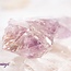Amethyst Point (Dragons Tooth Teeth Root) - Small Rough Raw Natural