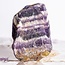 Chevron (Dream) Amethyst - Rough Raw Natural