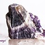 Chevron (Dream) Amethyst - Rough Raw Natural