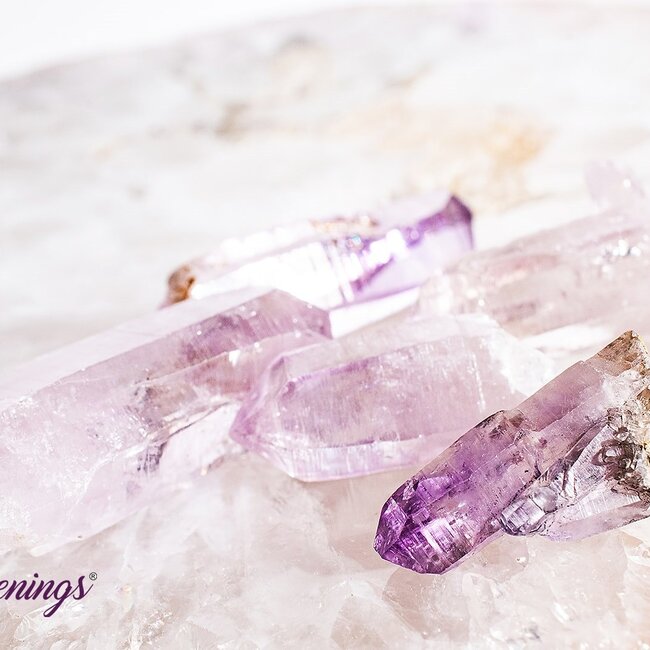 Vera Cruz Amethyst - Medium Point Rough Raw Natural