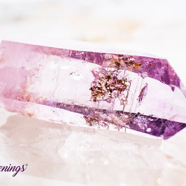 Vera Cruz Amethyst - Medium Point Rough Raw Natural