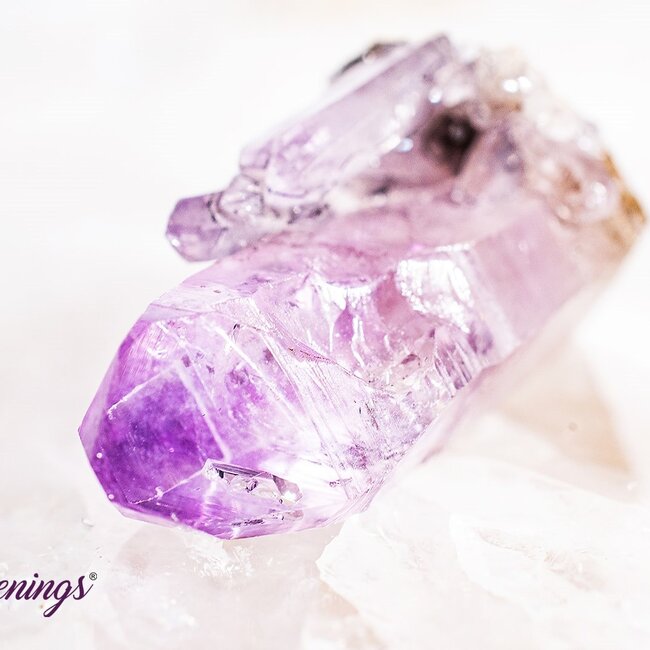 Vera Cruz Amethyst - Medium Point Rough Raw Natural