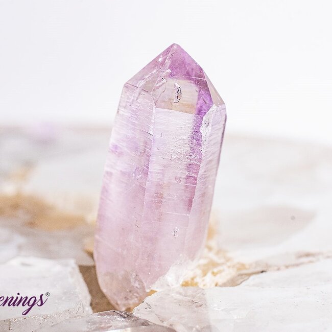 Vera Cruz Amethyst - Medium Point Rough Raw Natural