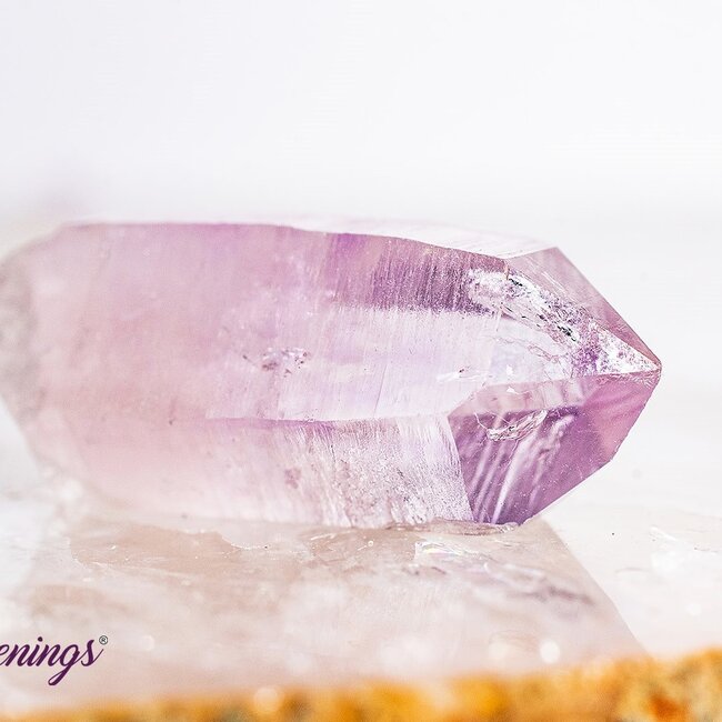 Vera Cruz Amethyst - Medium Point Rough Raw Natural