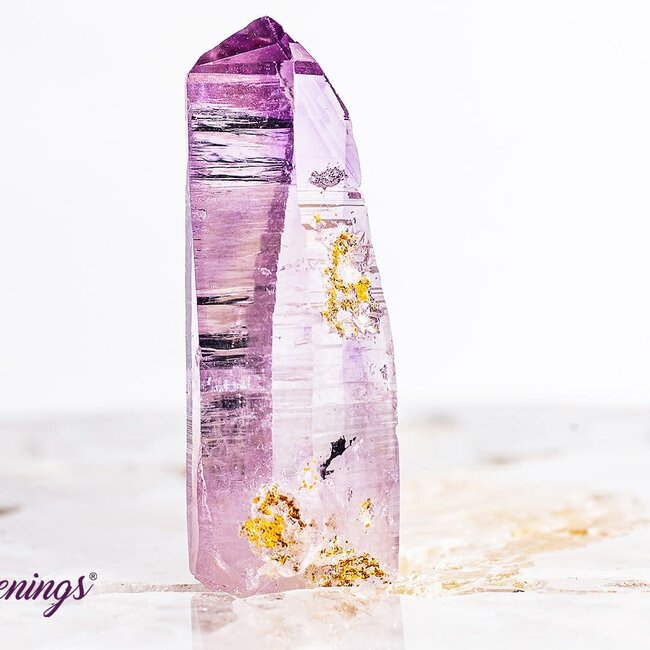 Vera Cruz Amethyst - Medium Point Rough Raw Natural