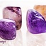Lilac Amethyst Cubes 1"