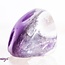 Lilac Amethyst Cubes 1"