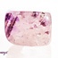 Lilac Amethyst Cubes 1"