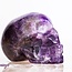 Amethyst Skull-Mini