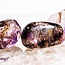 Light Brandberg Amethyst - Tumbled