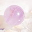 Light Lilac Amethyst Sphere Orb - 15mm-20mm