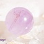 Light Lilac Amethyst Spheres Orbs - 15-20mm