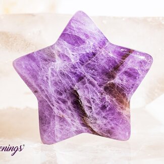 Amethyst Stars - Medium