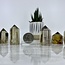 Citrine & Smoky (Smokey) Quartz Generator Tower Point - Small (1 - 3")