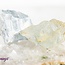 Blue Celestite (Celestine) Small - Druzy Rough Raw Natural