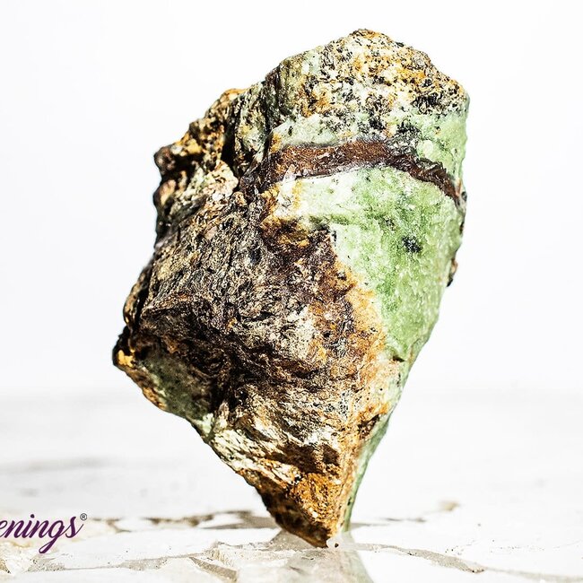 Chrysoprase - Rough Raw Natural